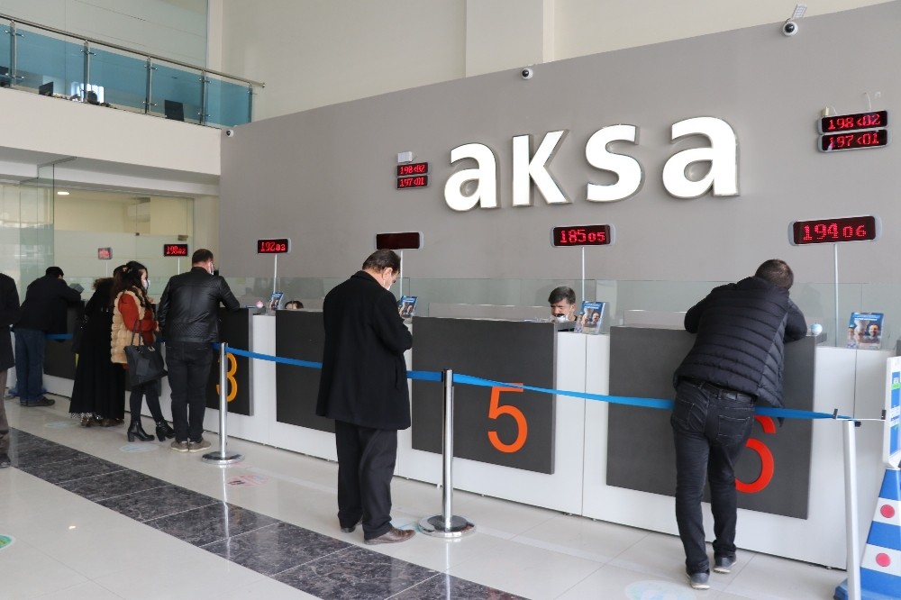 Aksa’dan Van’daki 108 bin 328 aboneye hizmet
