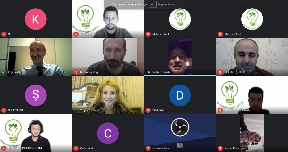 Kişisel Gelişim Zirvesi
