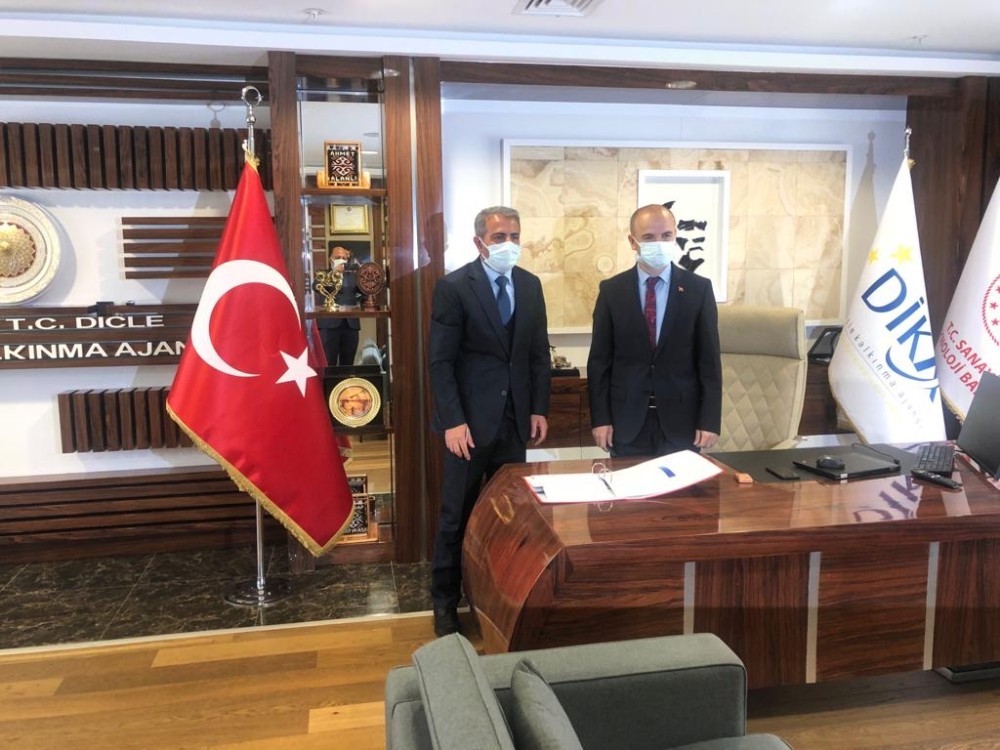 Gercüş üzümü dünyaya açılıyor
